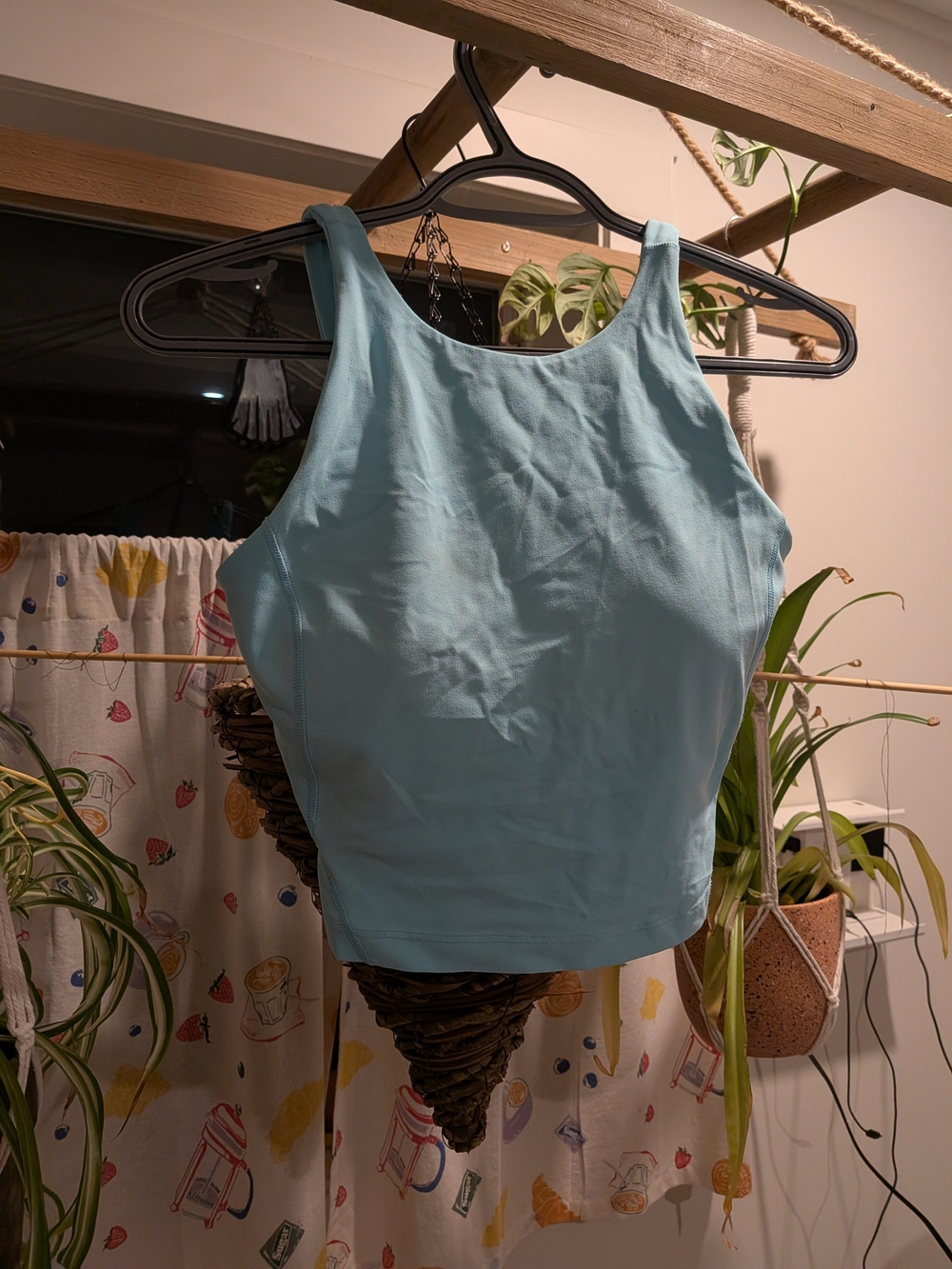 Lululemon Align High-Neck Tank Top